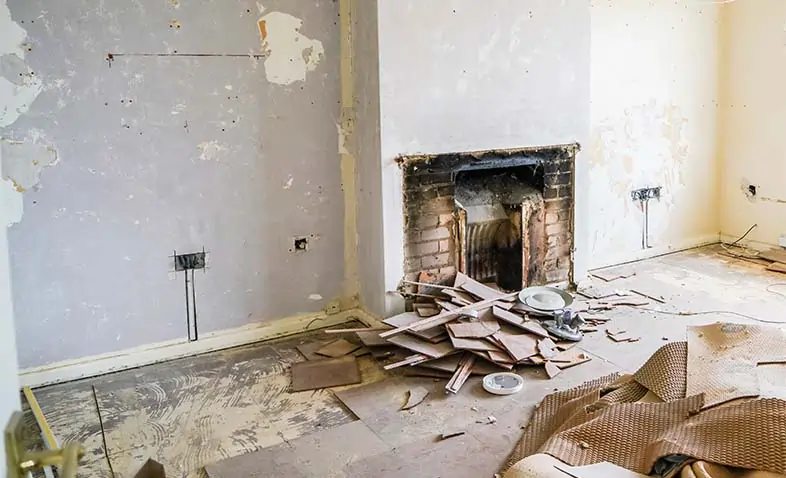 Removing a Chimney Breast: Your Party Wall Obligations 5 Common Questions About Chimney Breast Removal and Party Walls Beaconsfield