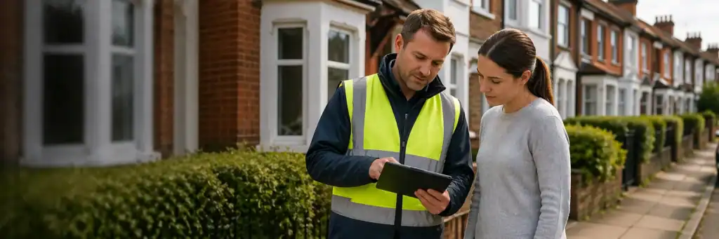 Can my Neighbour attach a fence to my wall? 6 Faulkners Party Wall Surveyors Beaconsfield