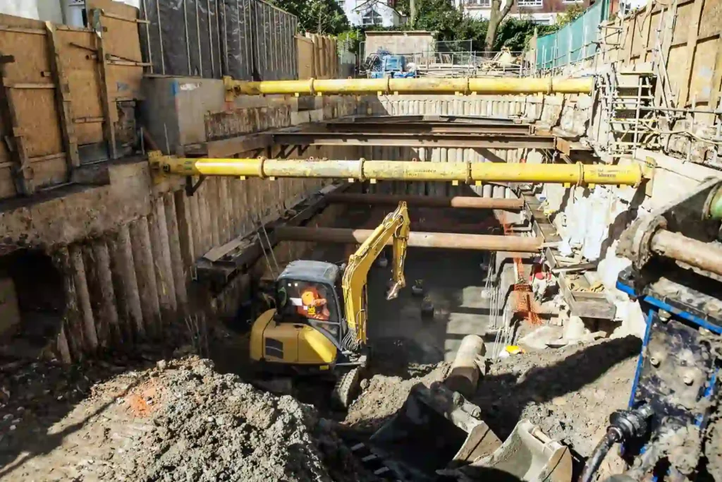 The Complete Guide to Section 6 Excavation Notices 4 Do You Need a Party Wall Surveyor for Section 6 Excavation Works Beaconsfield?