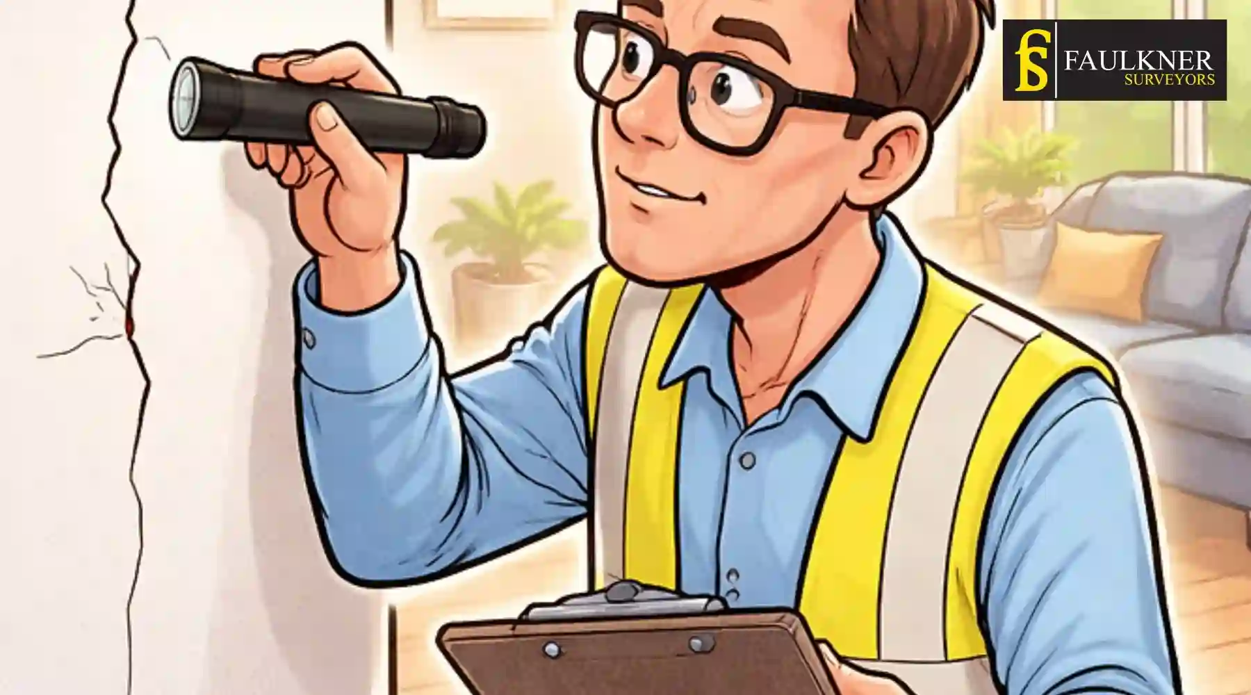 Schedule of Condition: What It Is and Why It Protects Both Neighbours 2 What Does Faulkner Surveyors Beaconsfield Include in a Professional Schedule of Condition?